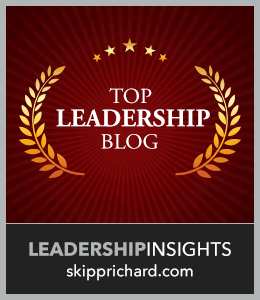 Top Leadership Blog 2015