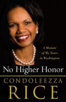 Condoleezza Rice Cover
