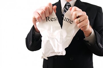 Do You Make These Résumé Mistakes? 17 Résumé Don’ts from the CEO’s Desk