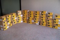 Wall O Boxes