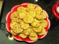 cookies courtesy of Joy Prichard Studios (and Bakery!)