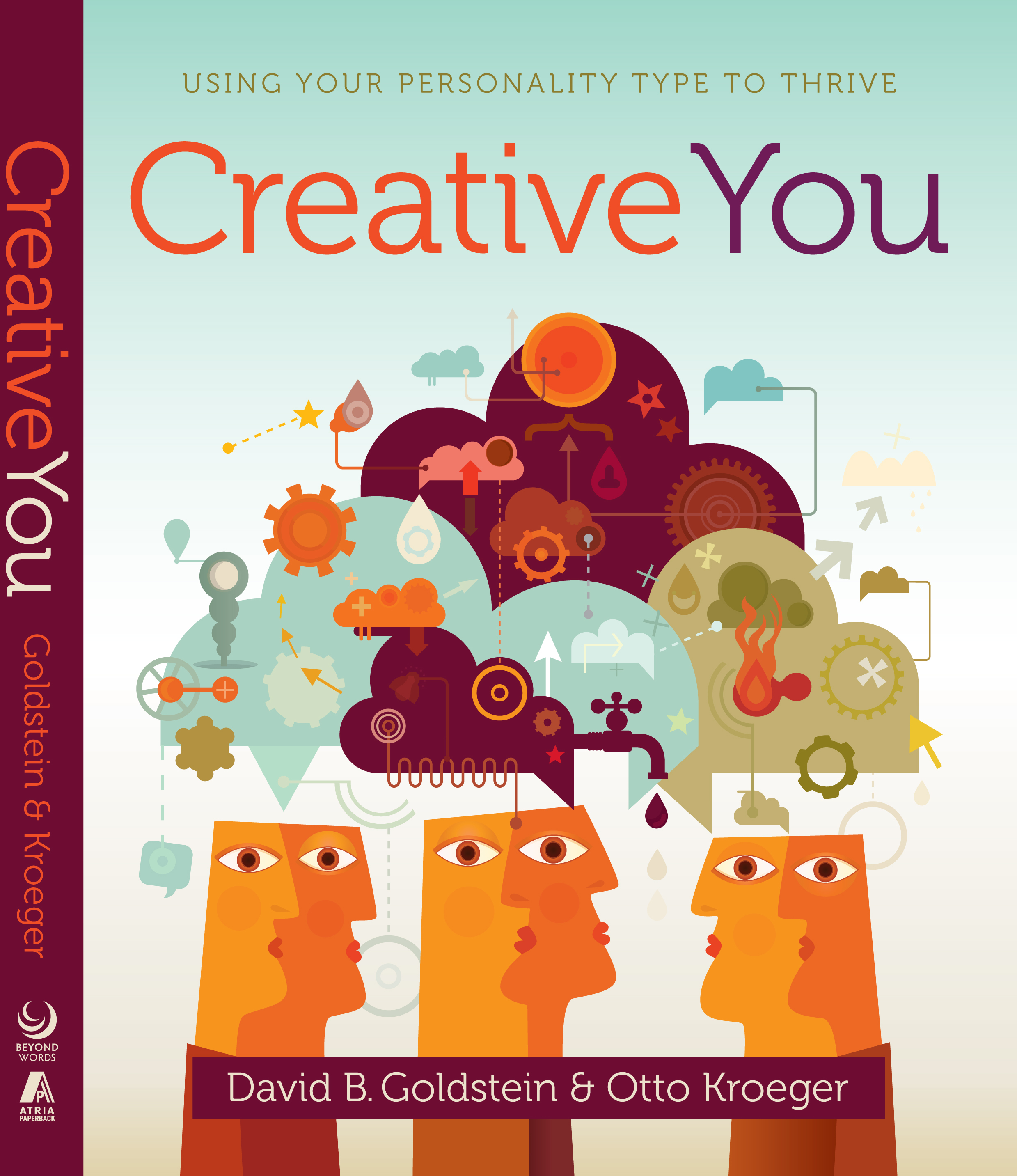 Best books on creative thinking