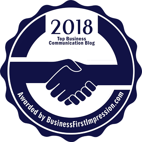 Top Business Communication Blog 2018