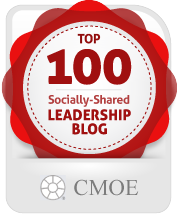 CMOE Top 100 Socially-Shared Leadership Blog