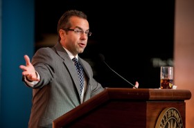 Skip Prichard speaking