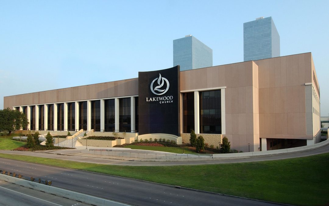 My Visit to Lakewood Church