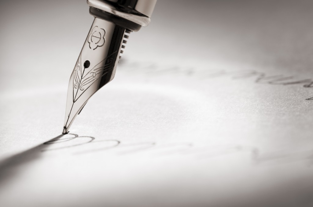 The Power Of A Handwritten Note The Power Of A Handwritten Note