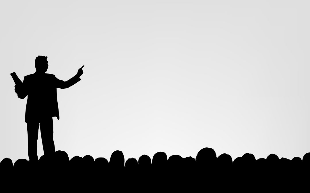Audience: Know Thy Speaker!  7 Tips for the Audience