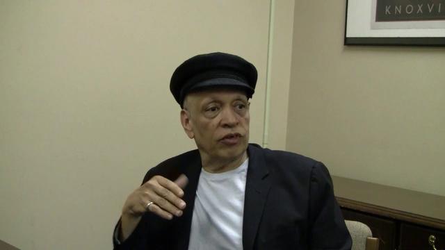 The Prolific Walter Mosley