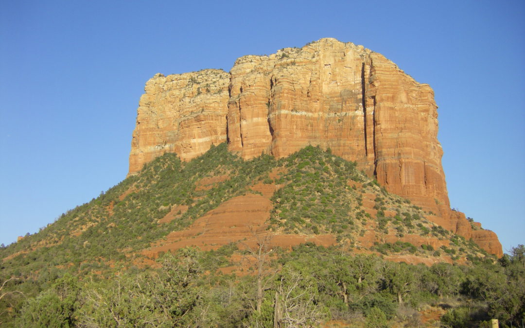 A Desert Escape (Without Leaving Your Desk)