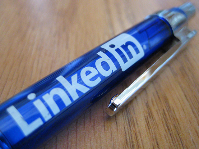 Endorsing the Endorsing on LinkedIn