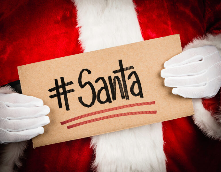 Dear Santa: My Twitter Wish List