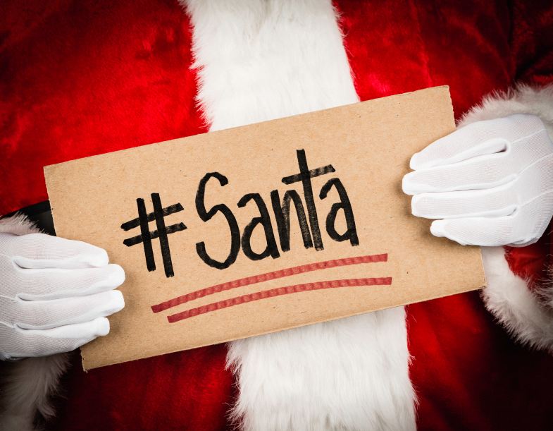Dear Santa: My Twitter Wish List