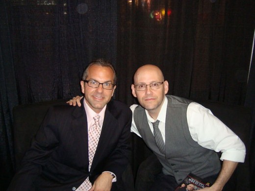 Brad Meltzer’s Success Formula Decoded