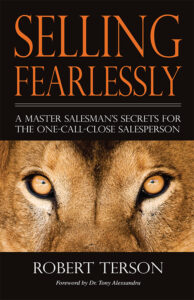 Selling Fearlessly Cover