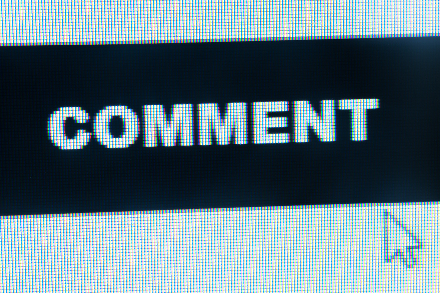 Why You Should Comment on Blogs