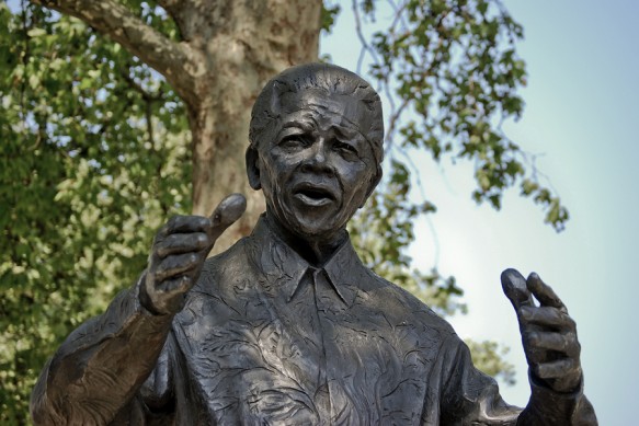 13 Inspirational Quotes By Nelson Mandela