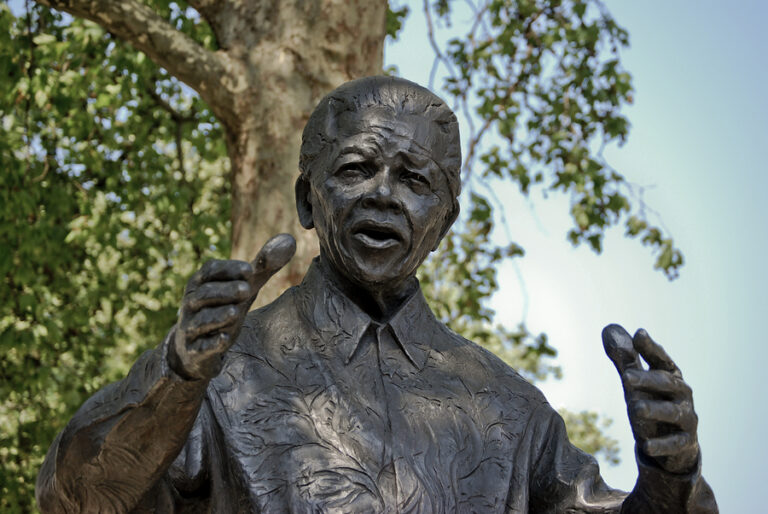 13 Inspirational Quotes by Nelson Mandela
