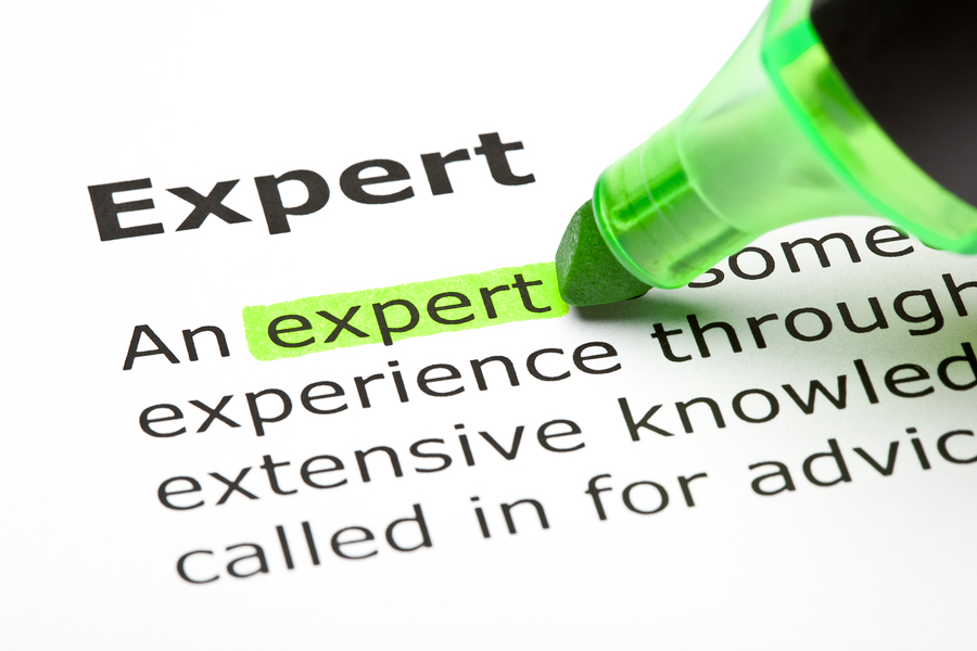Establishing Yourself as an Expert in Your Niche