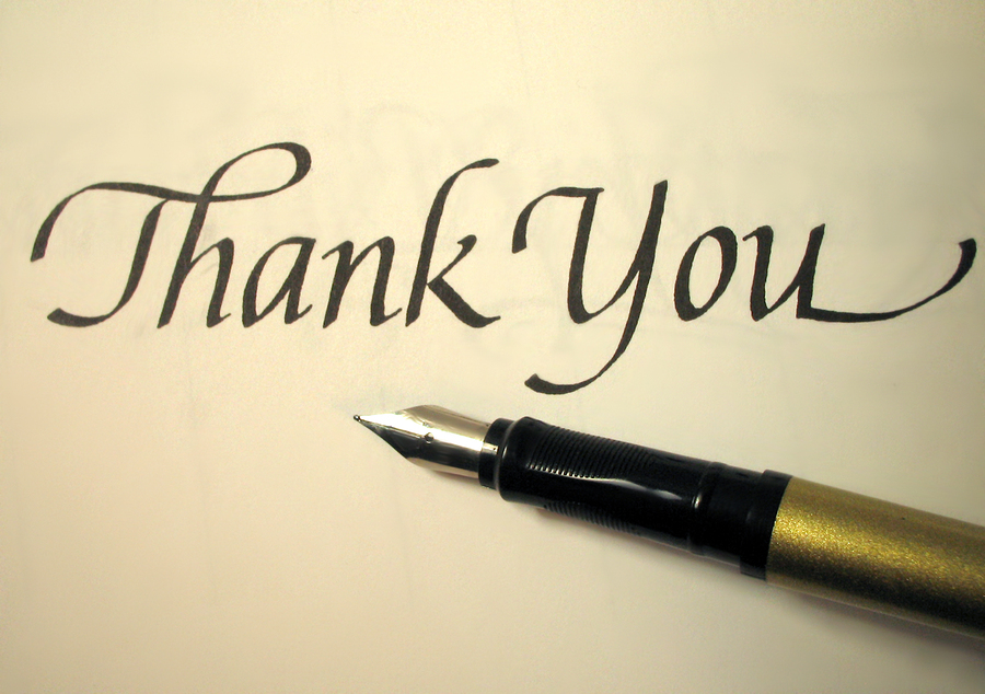 28 Appreciation, Gratitude and Thank You Quotes