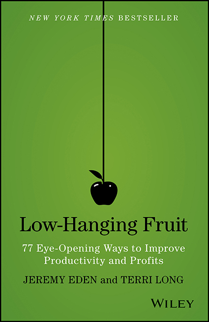 Low-Hanging Fruit  Skip Prichard  Leadership Insights