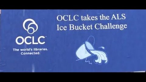 OCLC Ice Bucket Challenge