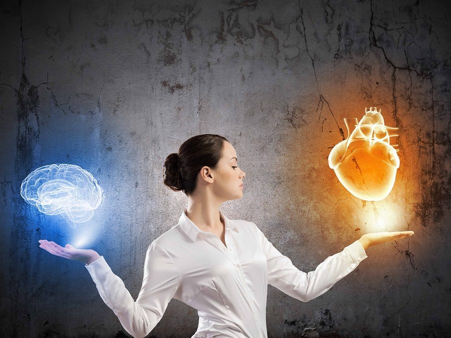 Leaders Never Expect Logic Alone to Persuade