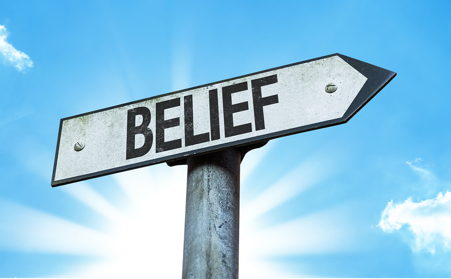 How Belief Writes Your Leadership Story
