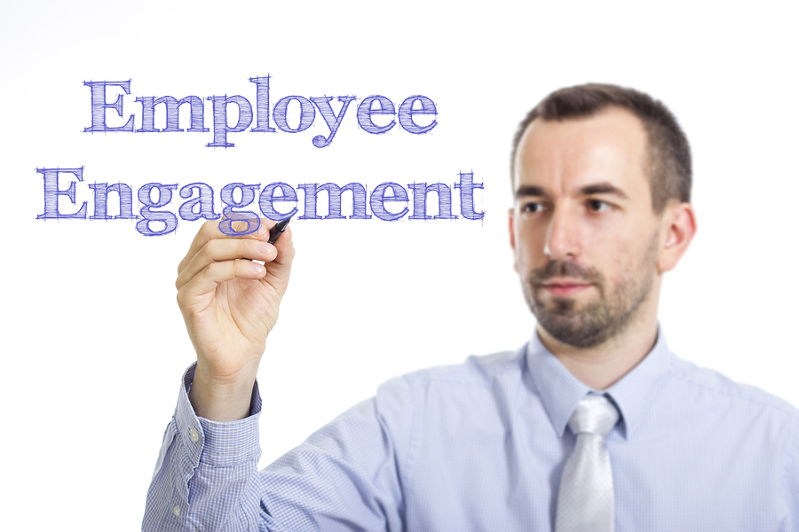 The 4 Players in the Game of Employee Engagement
