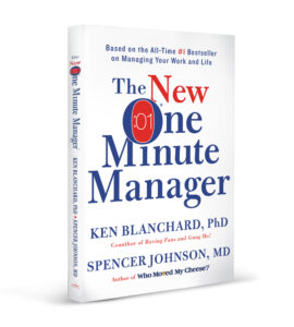 The New One Minute Manager