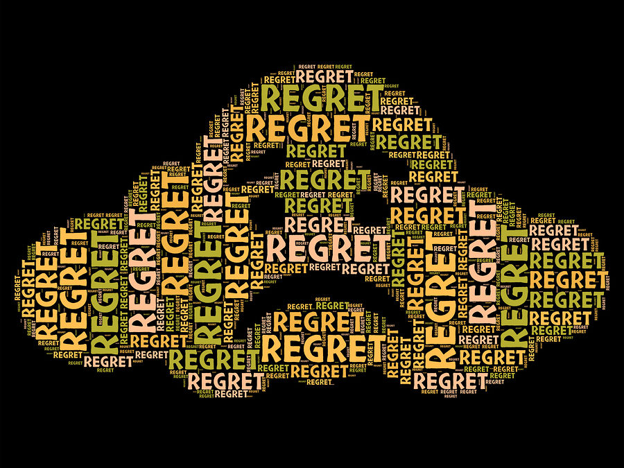 Take Inventory of Your Regrets to Create a Better Future