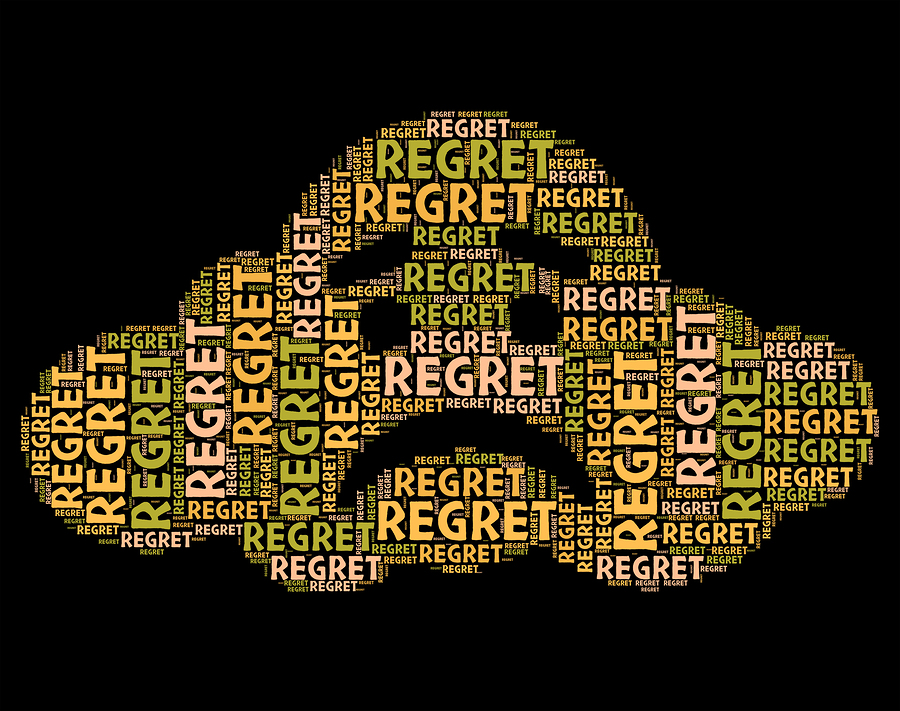 Take Inventory of Your Regrets to Create a Better Future