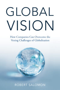 Global Vision . Cover