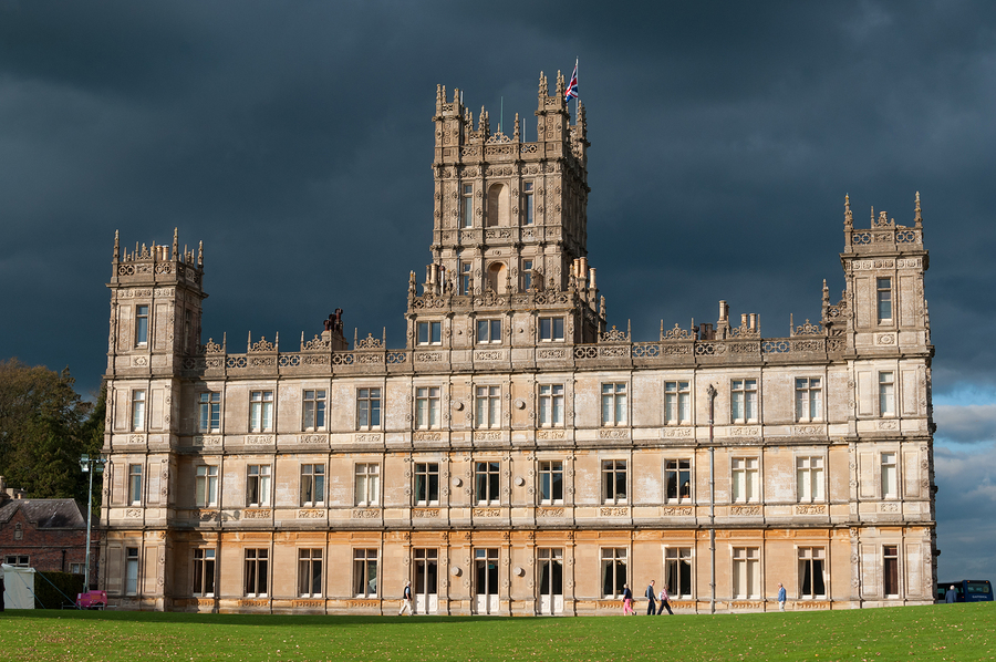 Leadership Lessons from Downton Abbey