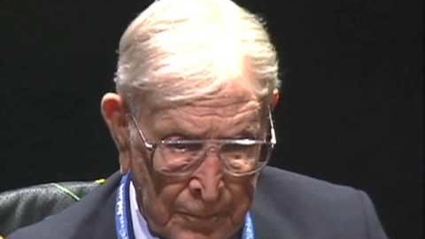 John Wooden on the Difference Between Winning and Succeeding