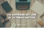 The surprising day jobs of 20 famous writers