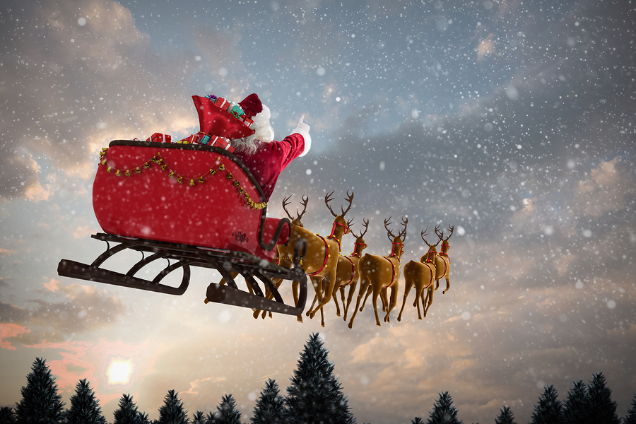 3 Leadership Lessons from Santa Claus