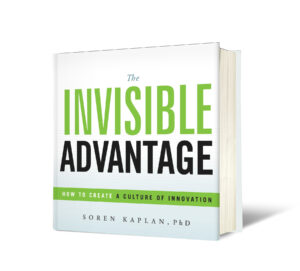 The Invisible Advantage