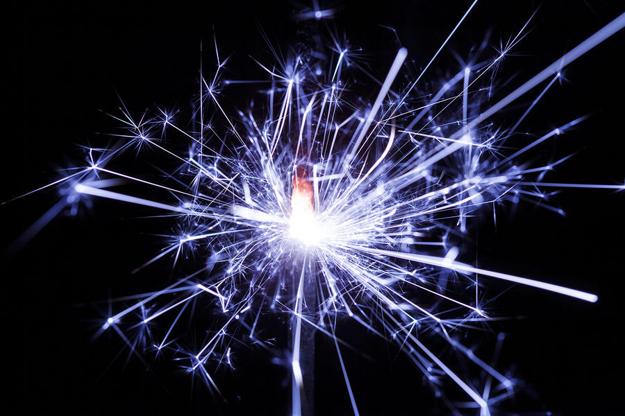 Be A Spark: Lead Yourself and Others to Greater Success