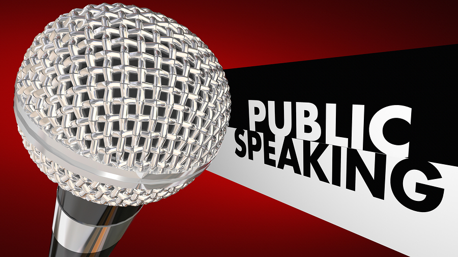 5 characteristics of a good public speaker