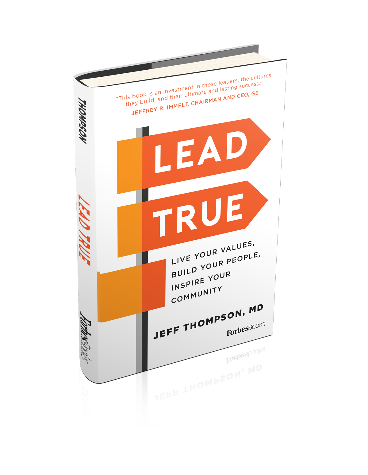 Lead True By Putting People First