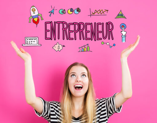 female entrepreneur