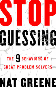 Stop Guessing Book Cover