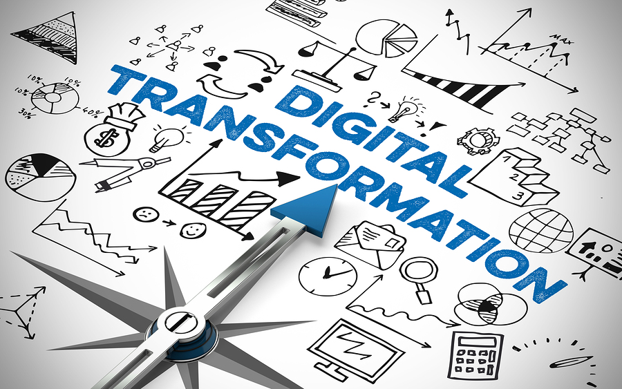 Your Playbook to Digital Transformation