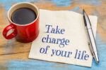Take charge of your life