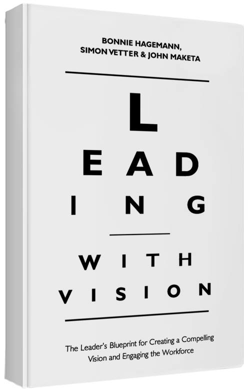leading with vision book cover