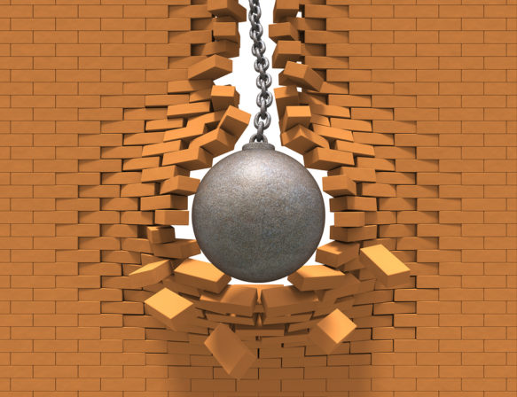 Wrecking Ball