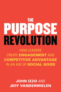 Purpose Revolution Cover