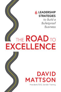 Road to Excellence Cover