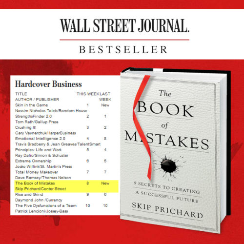 The Book of Mistakes